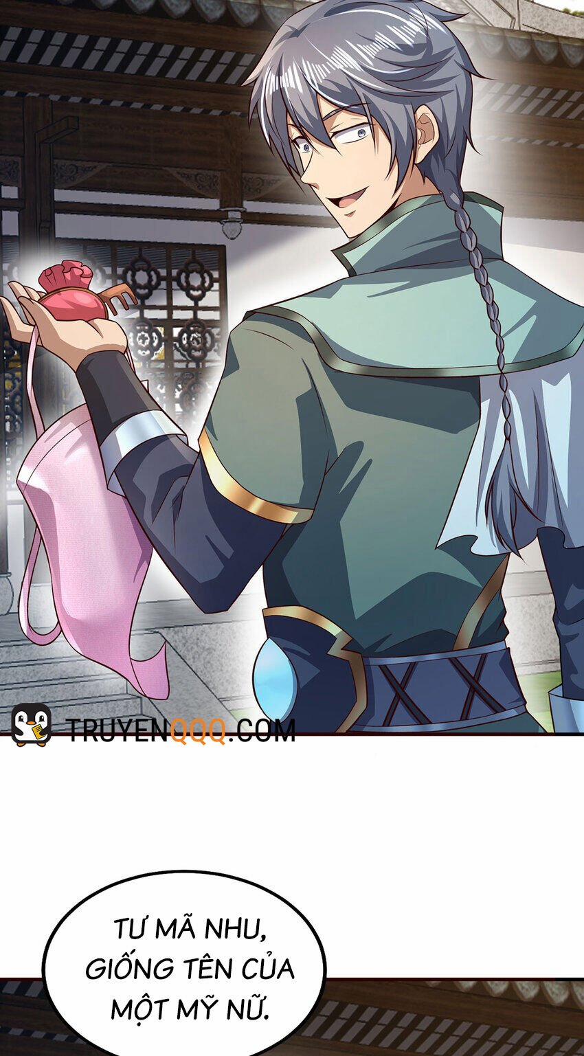 Thượng Cổ Thần Văn 27 trang 23