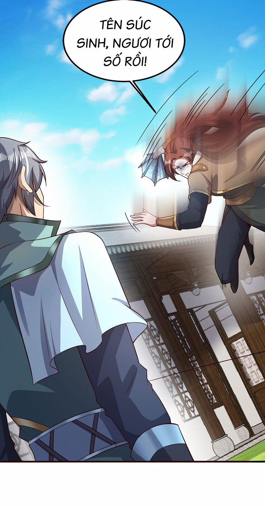 Thượng Cổ Thần Văn 27 trang 26