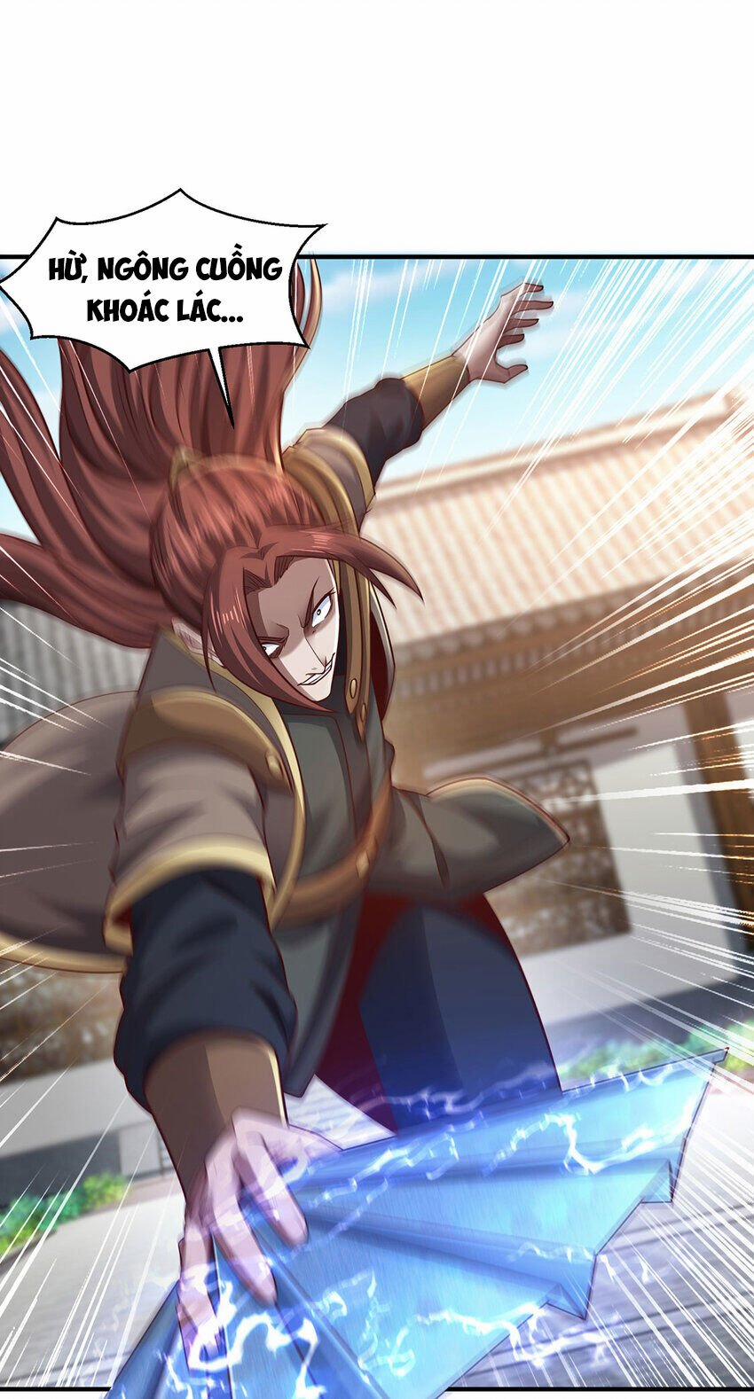 Thượng Cổ Thần Văn 27 trang 28