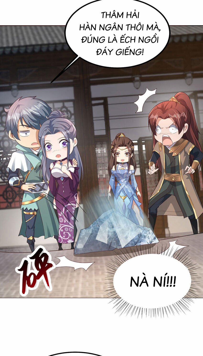 Thượng Cổ Thần Văn 27 trang 3