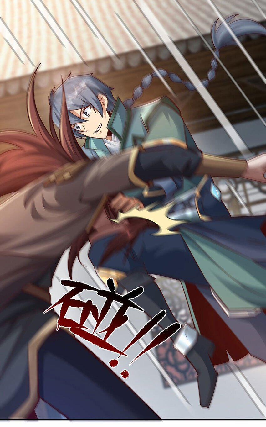 Thượng Cổ Thần Văn 27 trang 32