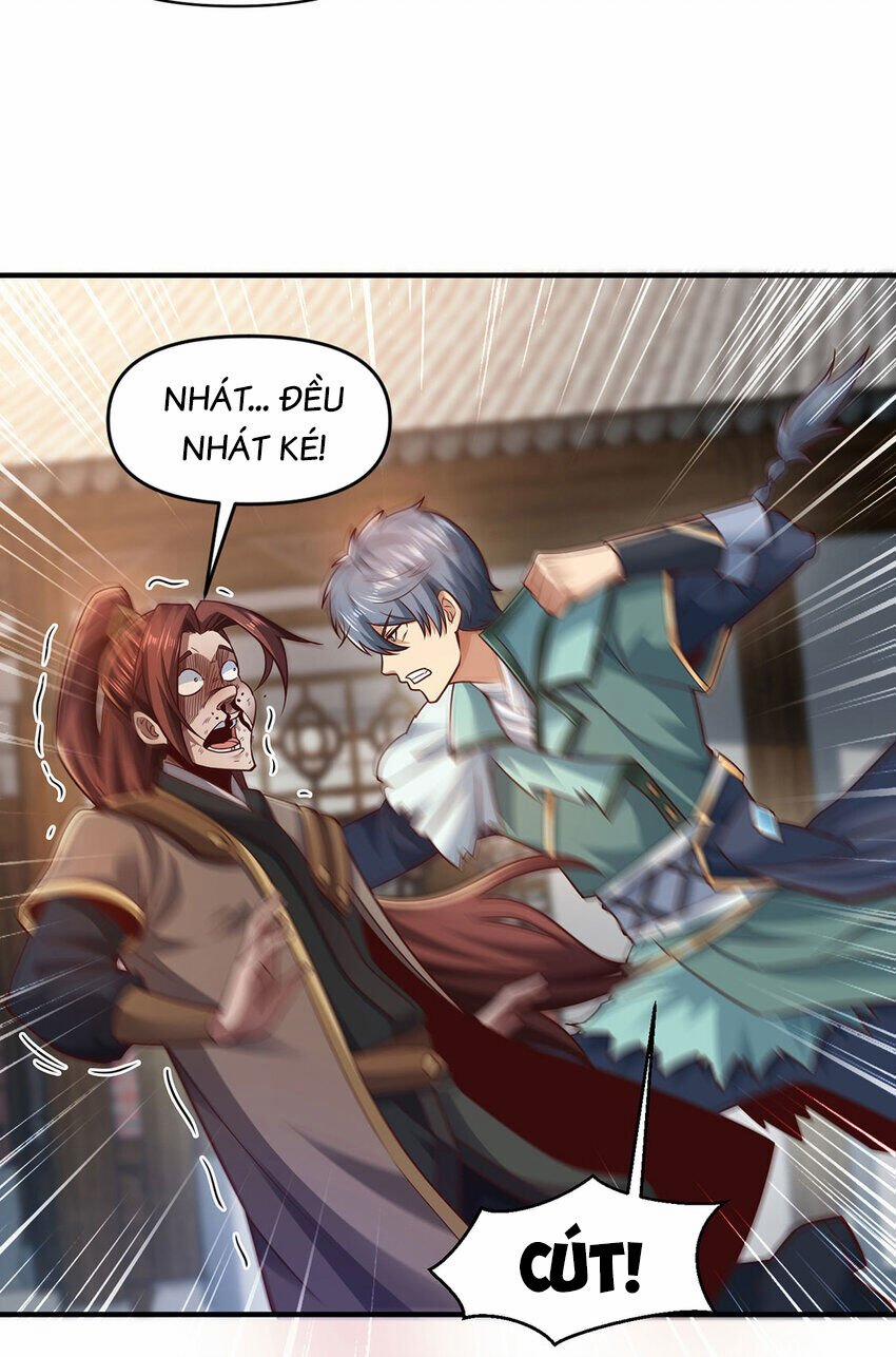 Thượng Cổ Thần Văn 27 trang 34