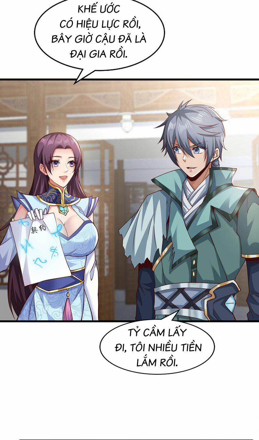 Thượng Cổ Thần Văn 27 trang 36