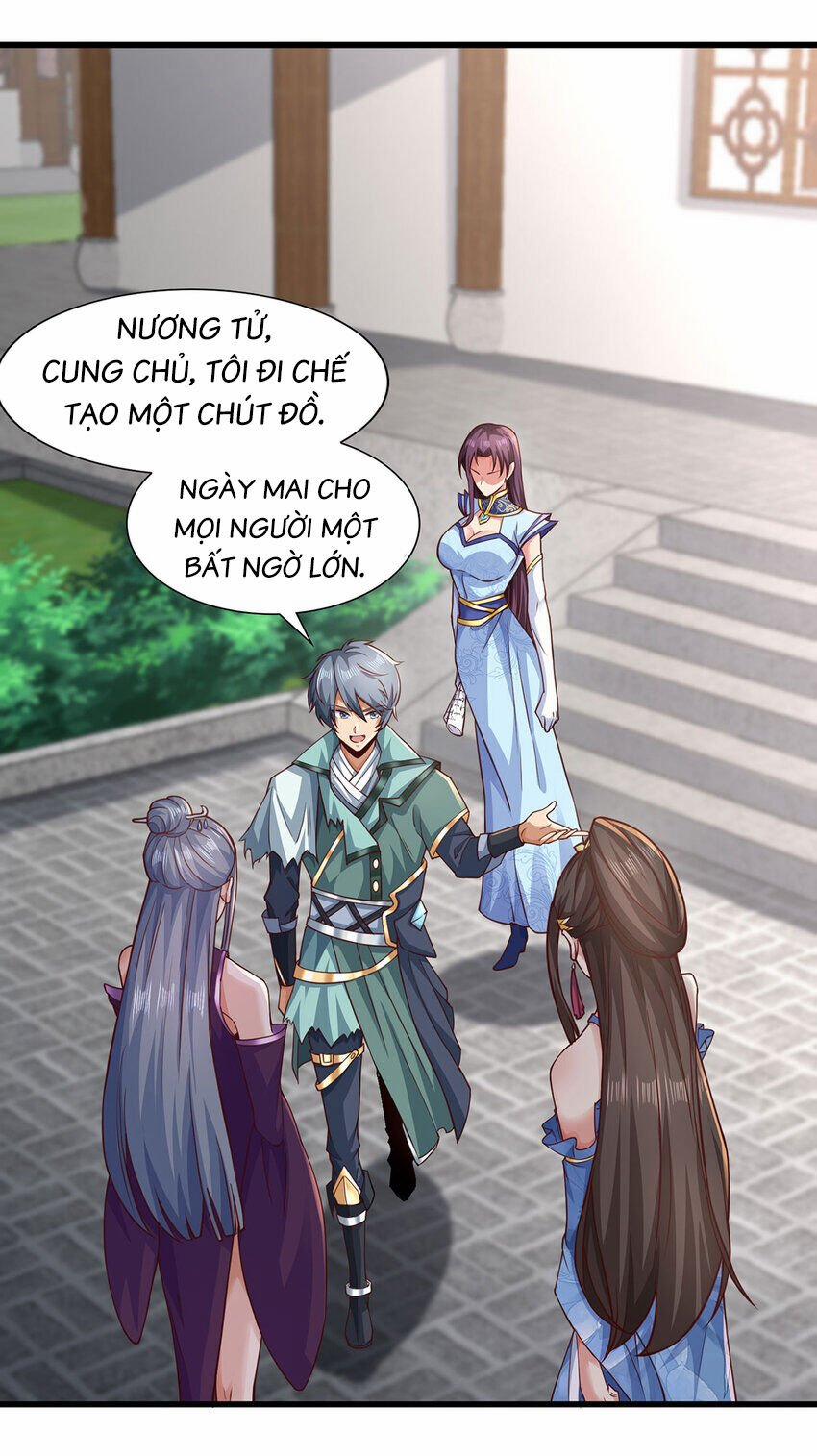 Thượng Cổ Thần Văn 27 trang 38