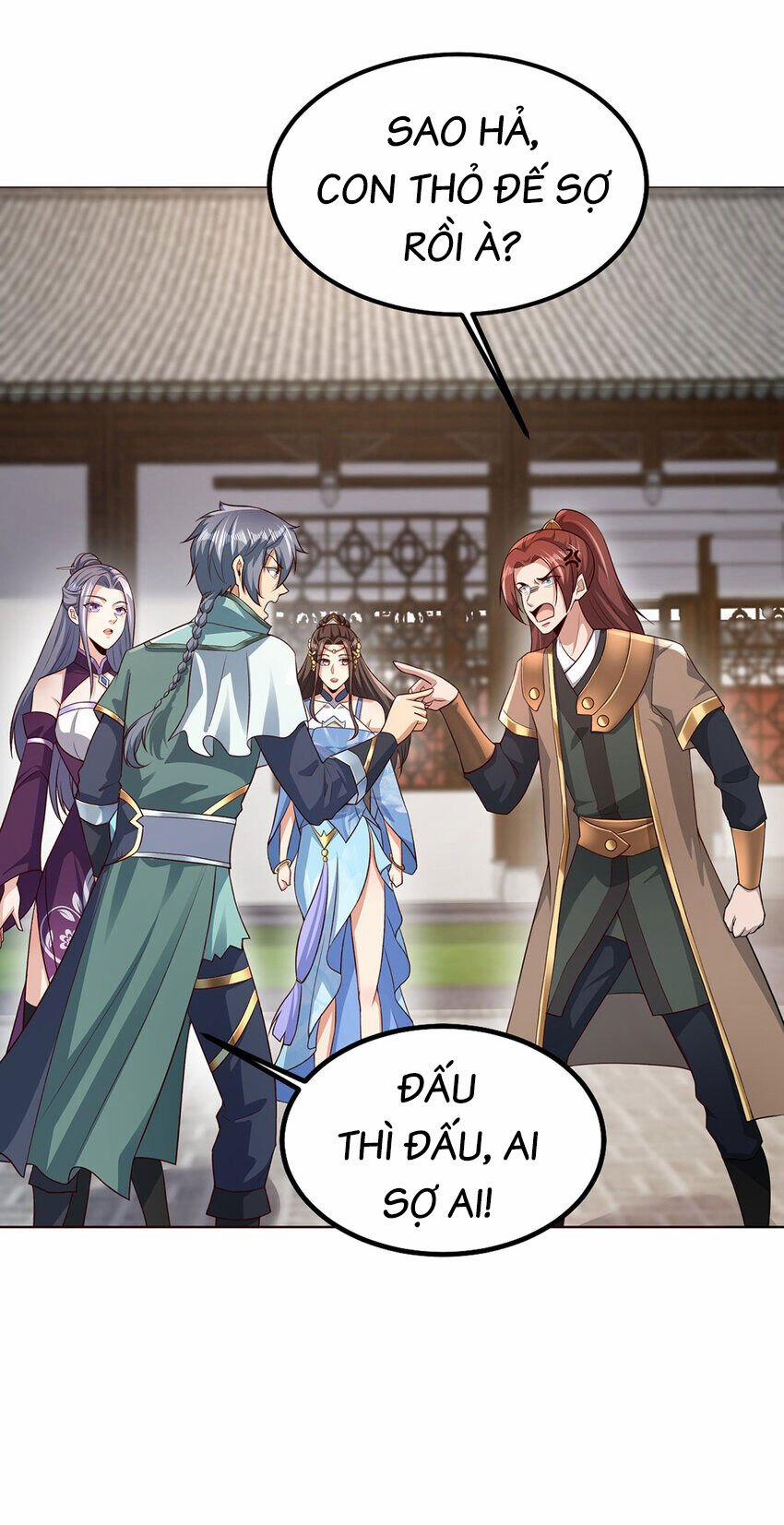 Thượng Cổ Thần Văn 27 trang 7