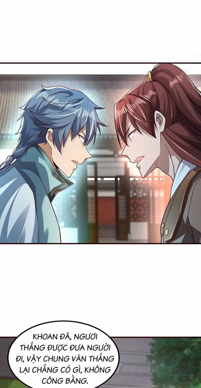 Thượng Cổ Thần Văn 27 trang 8