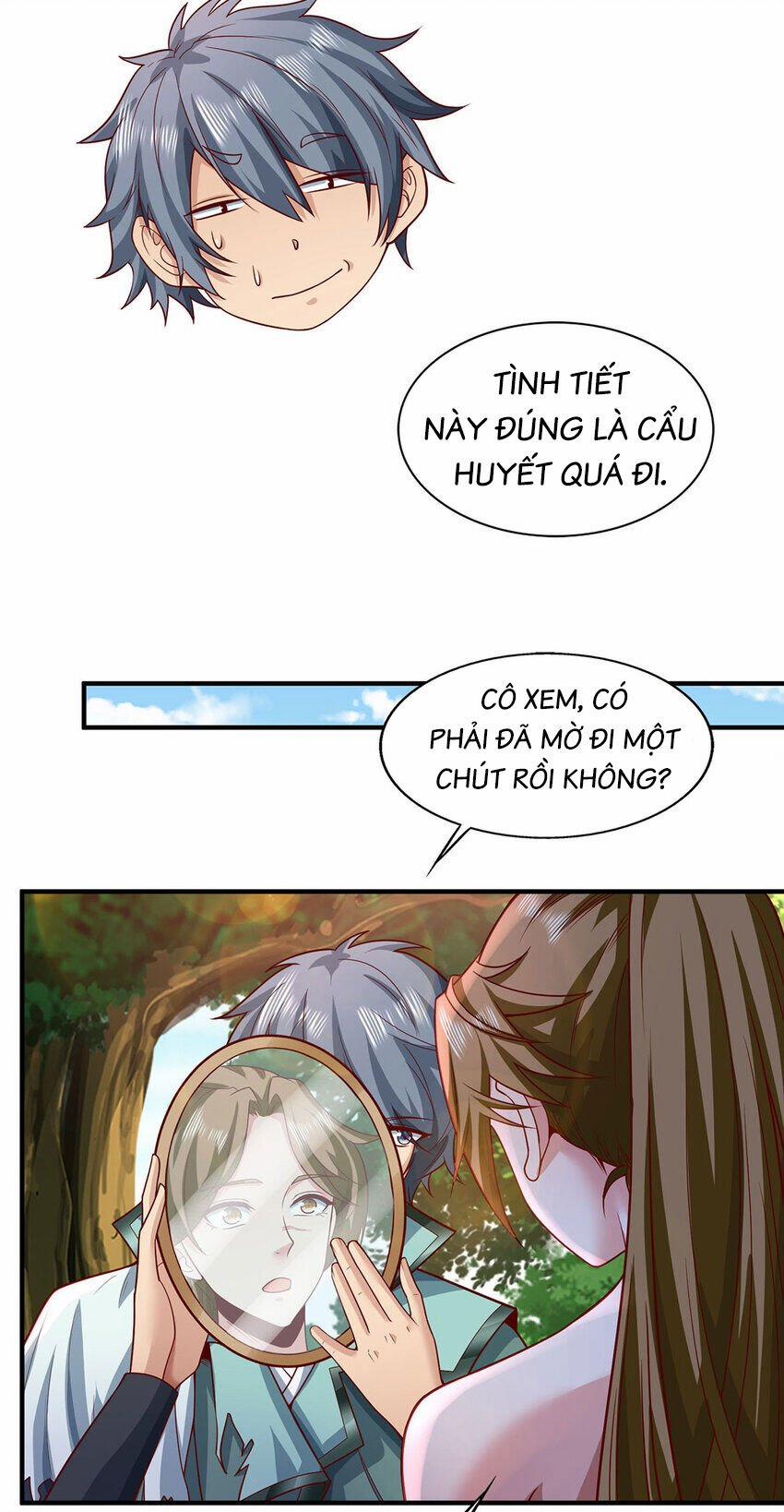 Thượng Cổ Thần Văn 28.5 trang 11