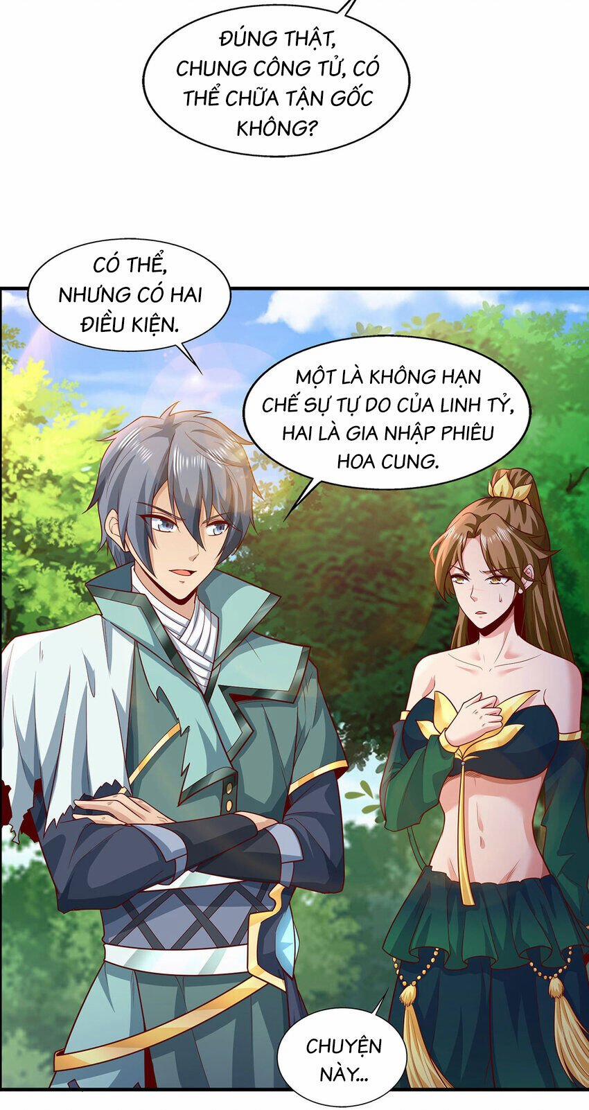 Thượng Cổ Thần Văn 28.5 trang 12