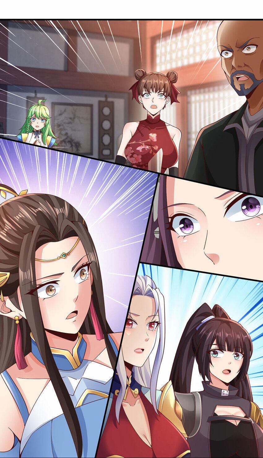 Thượng Cổ Thần Văn 28.5 trang 29