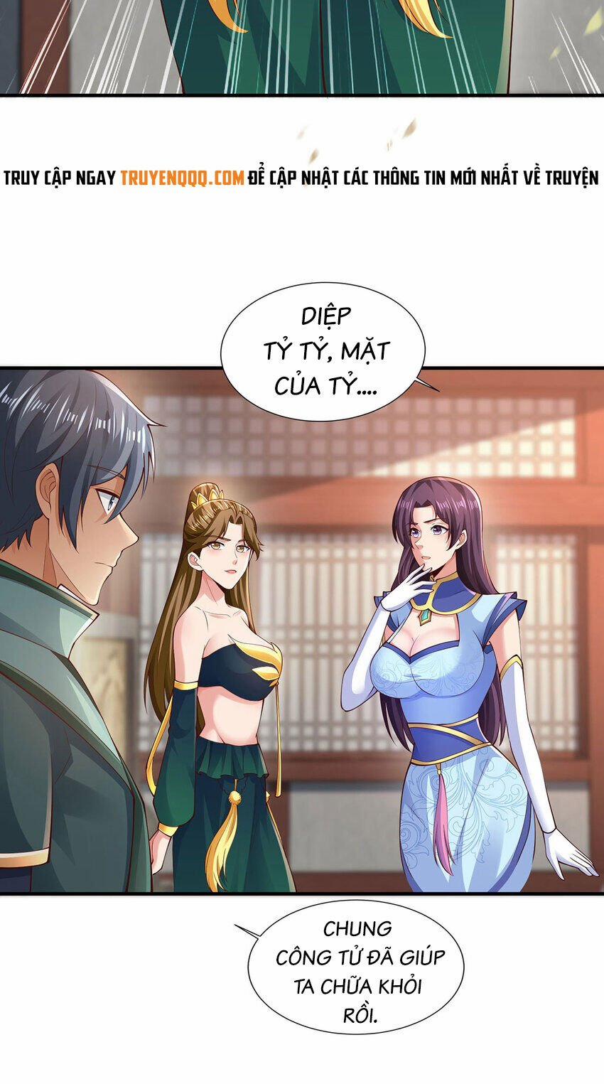 Thượng Cổ Thần Văn 28.5 trang 35