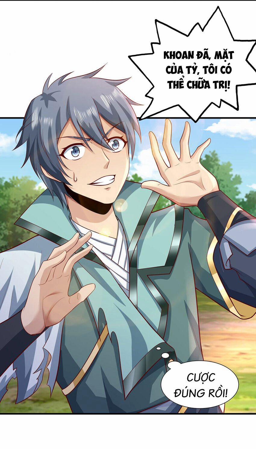 Thượng Cổ Thần Văn 28.5 trang 5