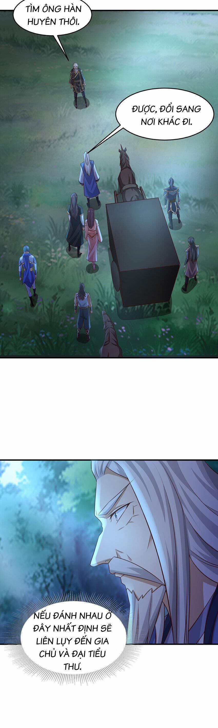 Thượng Cổ Thần Văn 29 trang 12