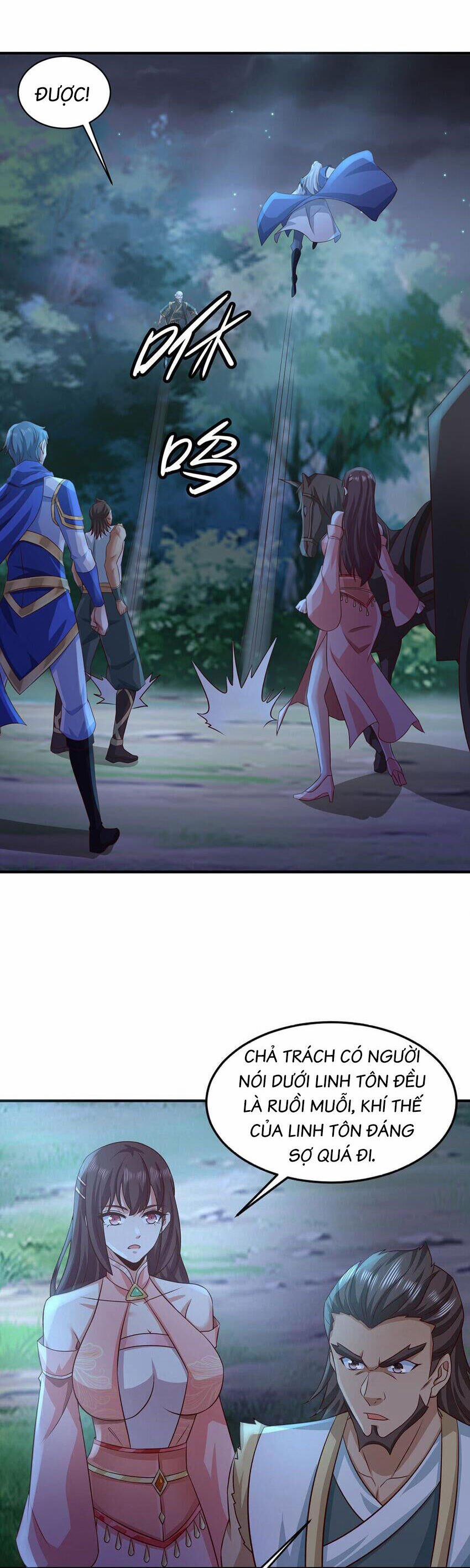 Thượng Cổ Thần Văn 29 trang 13