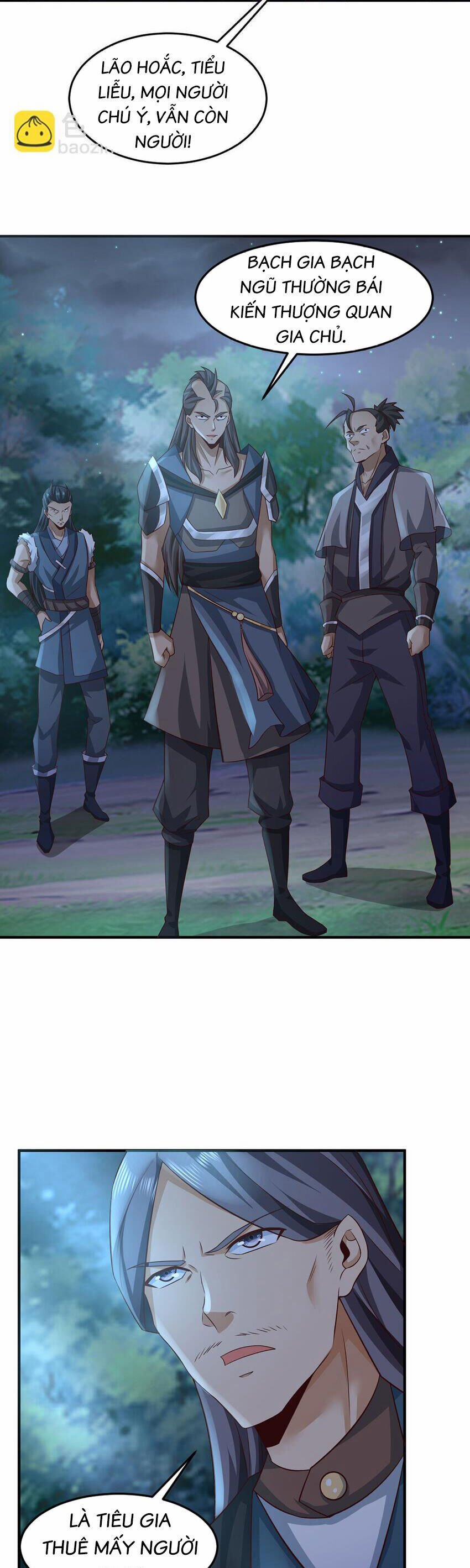 Thượng Cổ Thần Văn 29 trang 14