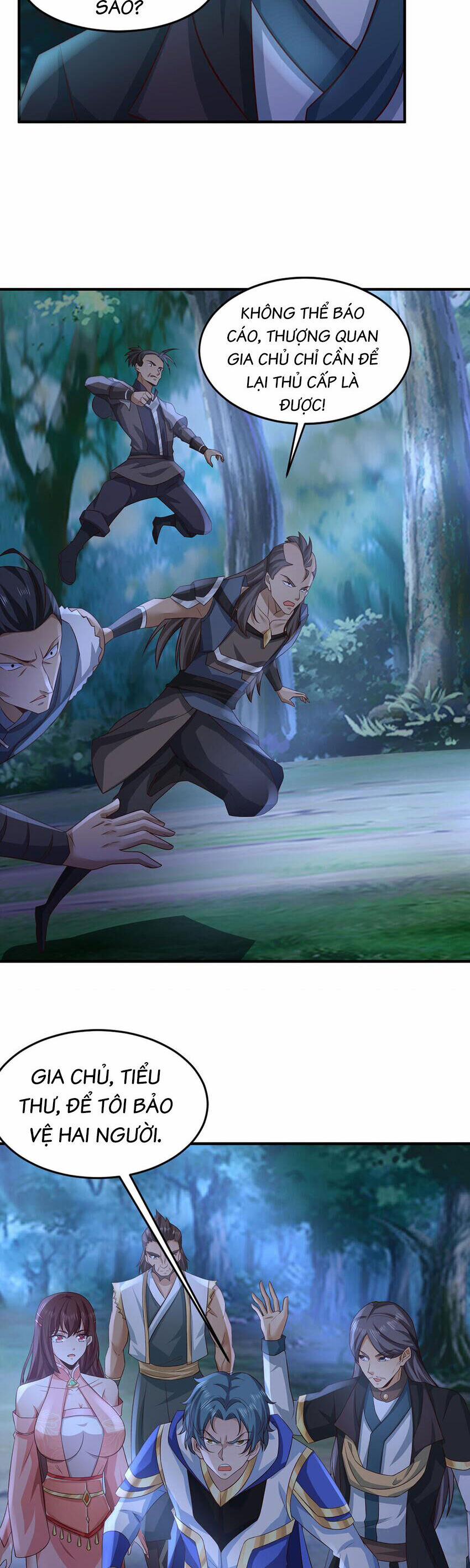 Thượng Cổ Thần Văn 29 trang 15