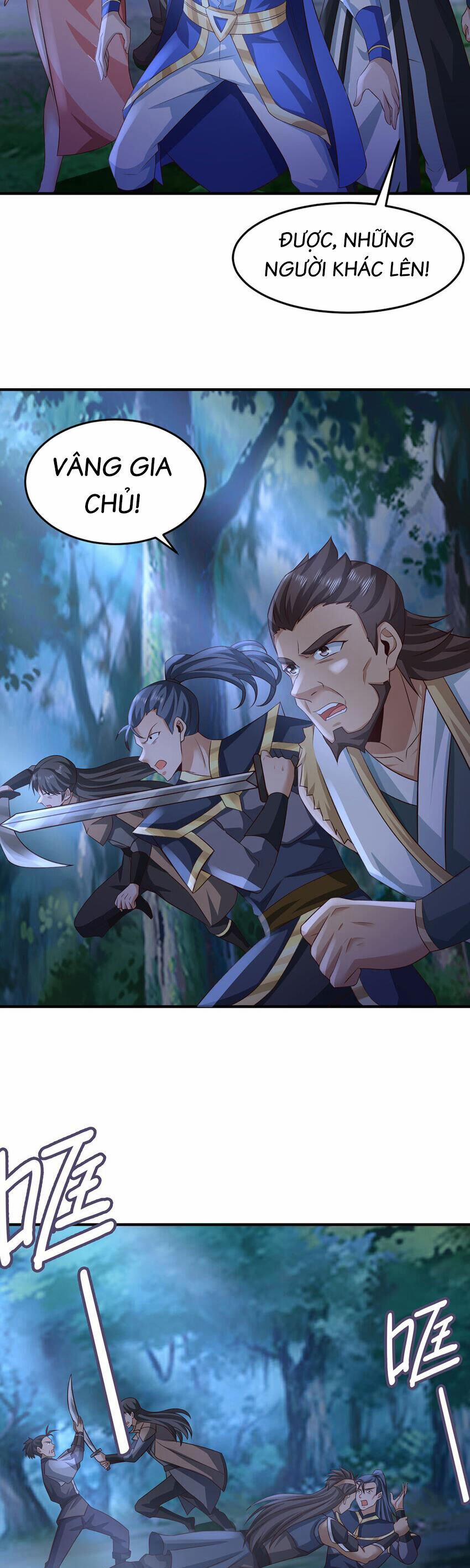 Thượng Cổ Thần Văn 29 trang 16