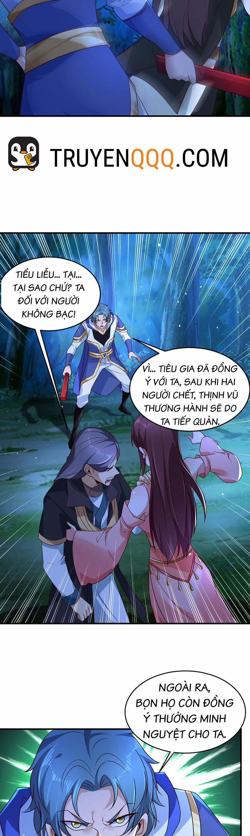 Thượng Cổ Thần Văn 29 trang 19