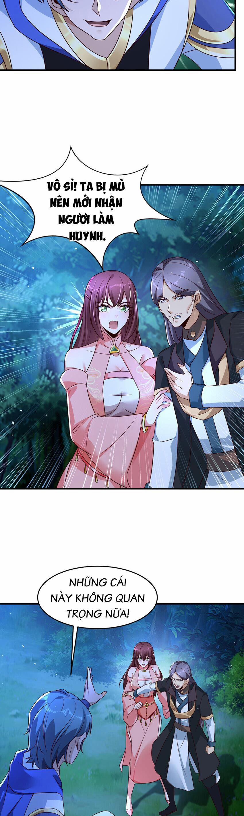 Thượng Cổ Thần Văn 29 trang 20