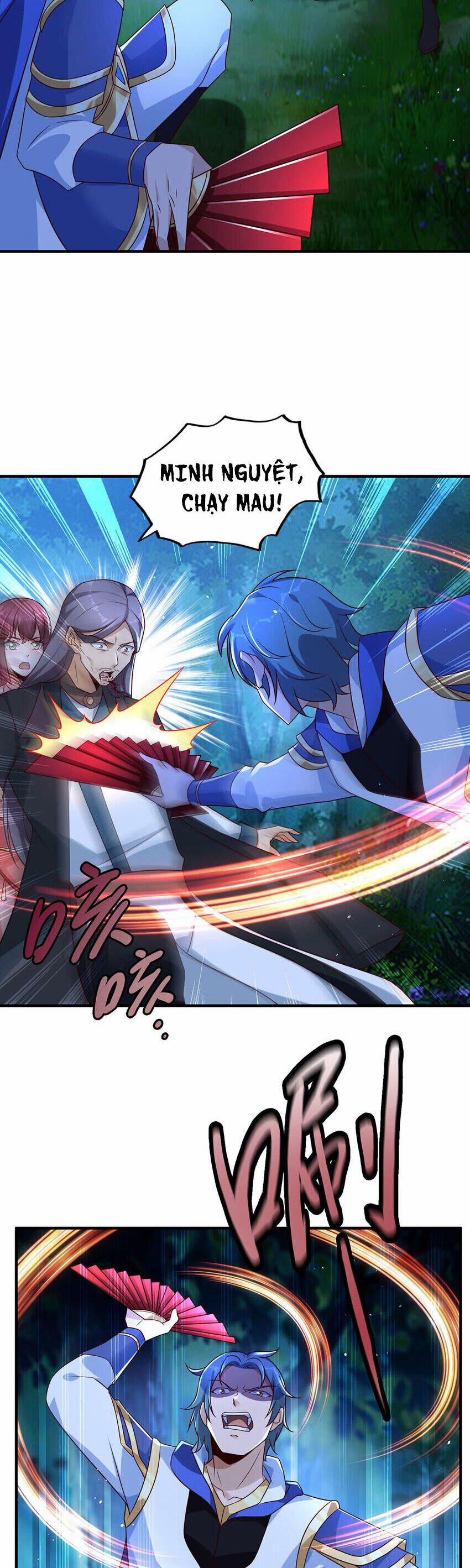 Thượng Cổ Thần Văn 29 trang 21