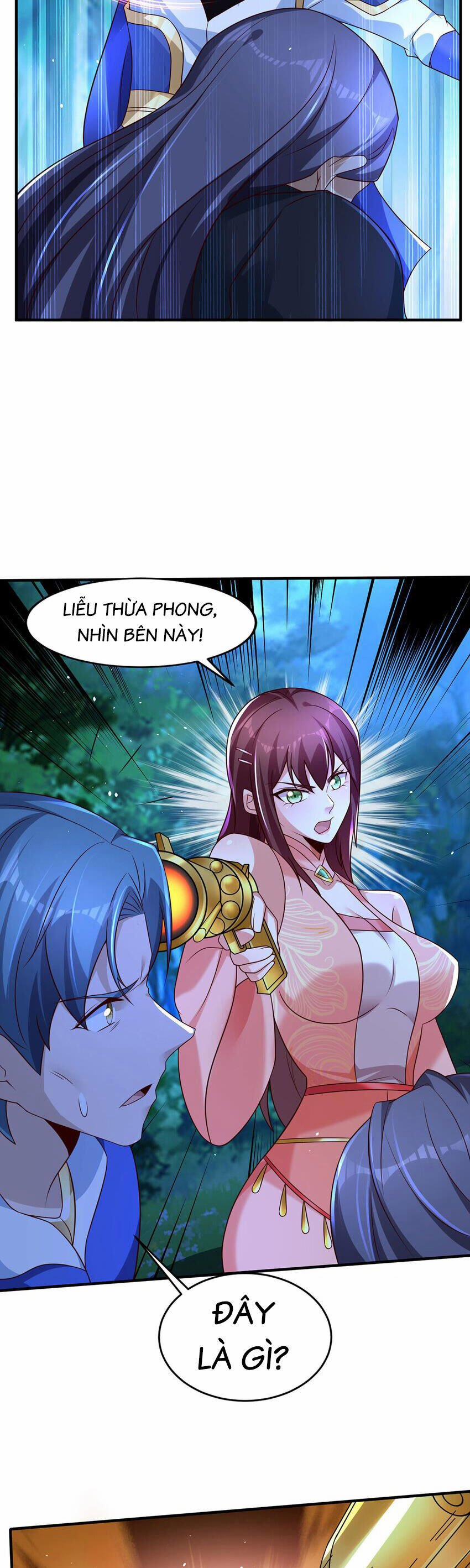 Thượng Cổ Thần Văn 29 trang 22