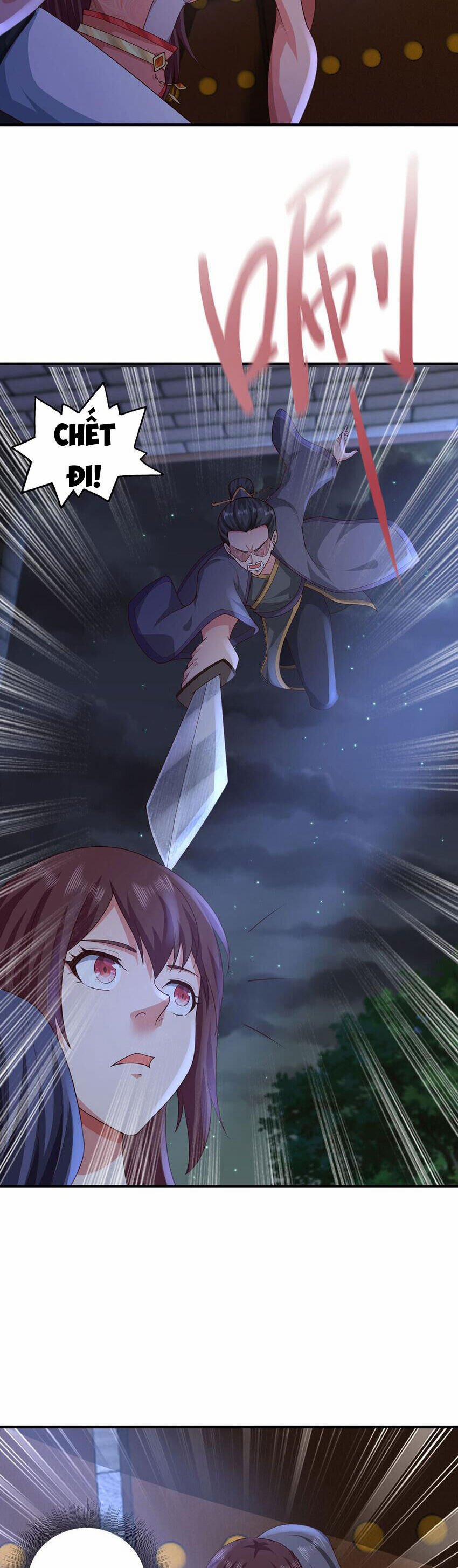 Thượng Cổ Thần Văn 29 trang 27