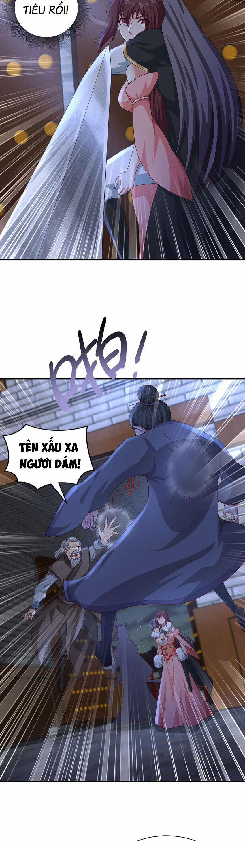 Thượng Cổ Thần Văn 29 trang 28