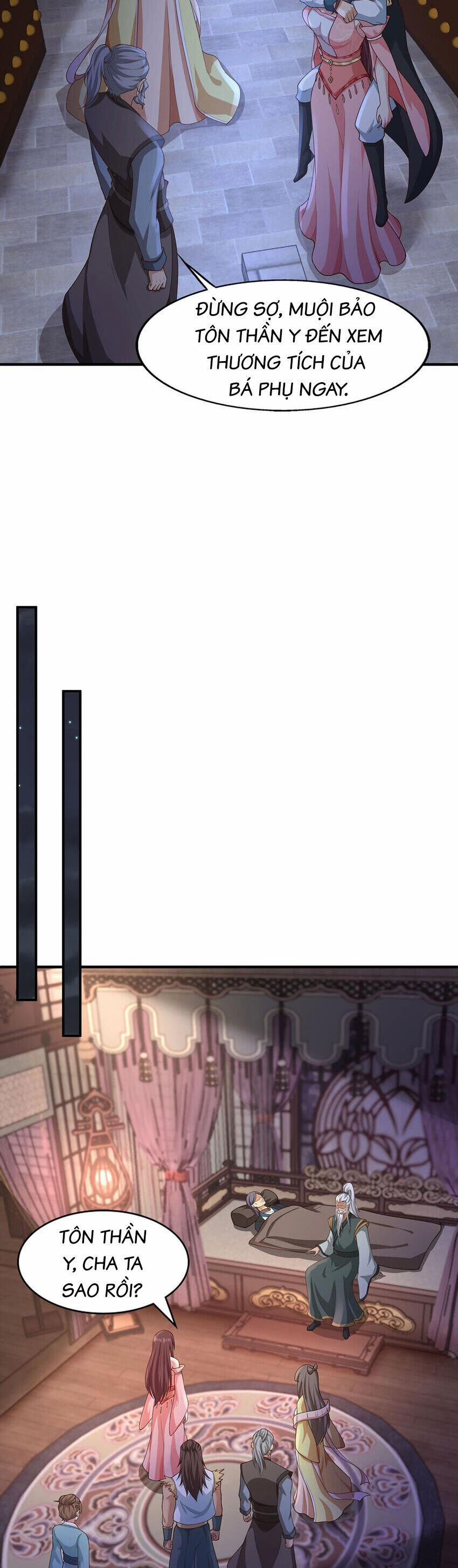 Thượng Cổ Thần Văn 29 trang 30