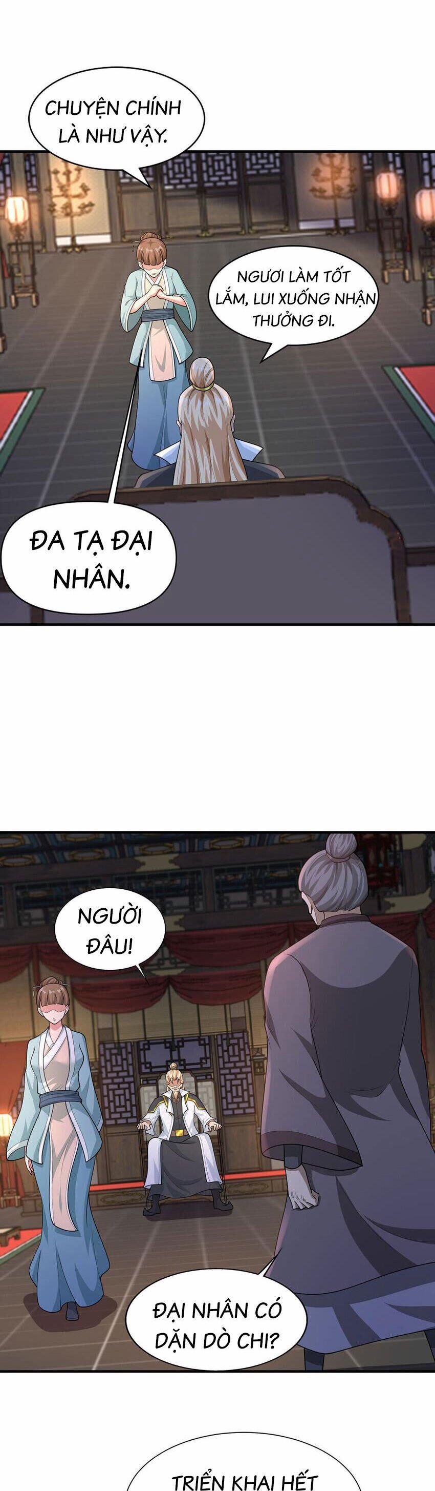 Thượng Cổ Thần Văn 29 trang 34