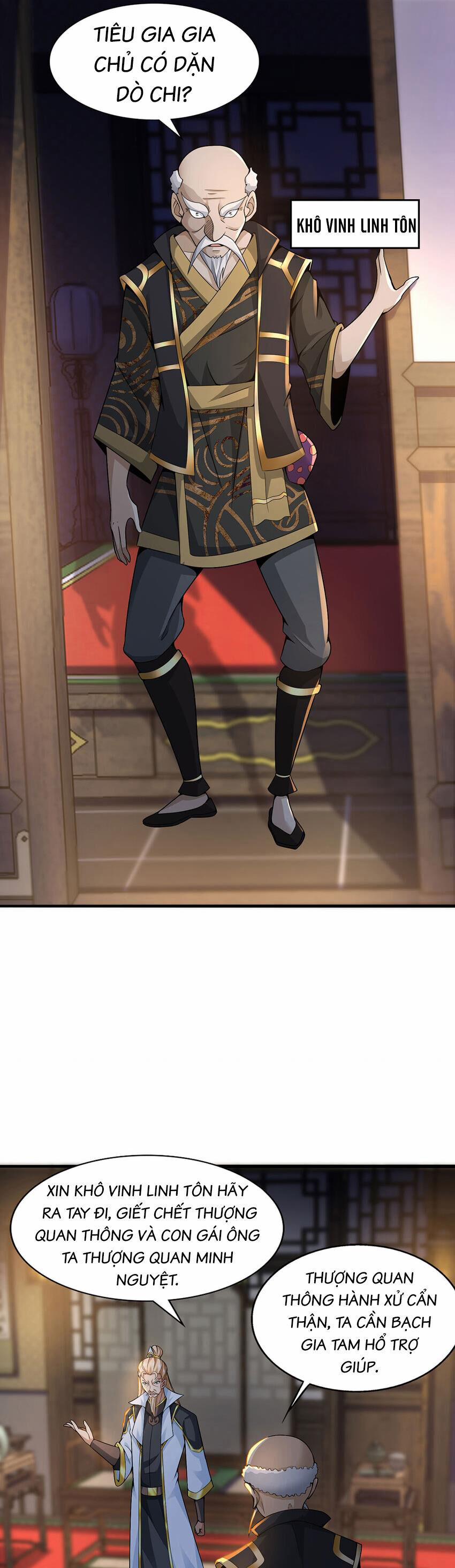 Thượng Cổ Thần Văn 29 trang 6