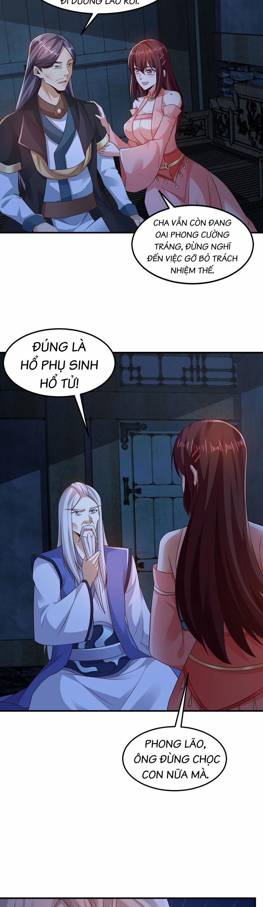 Thượng Cổ Thần Văn 29 trang 9