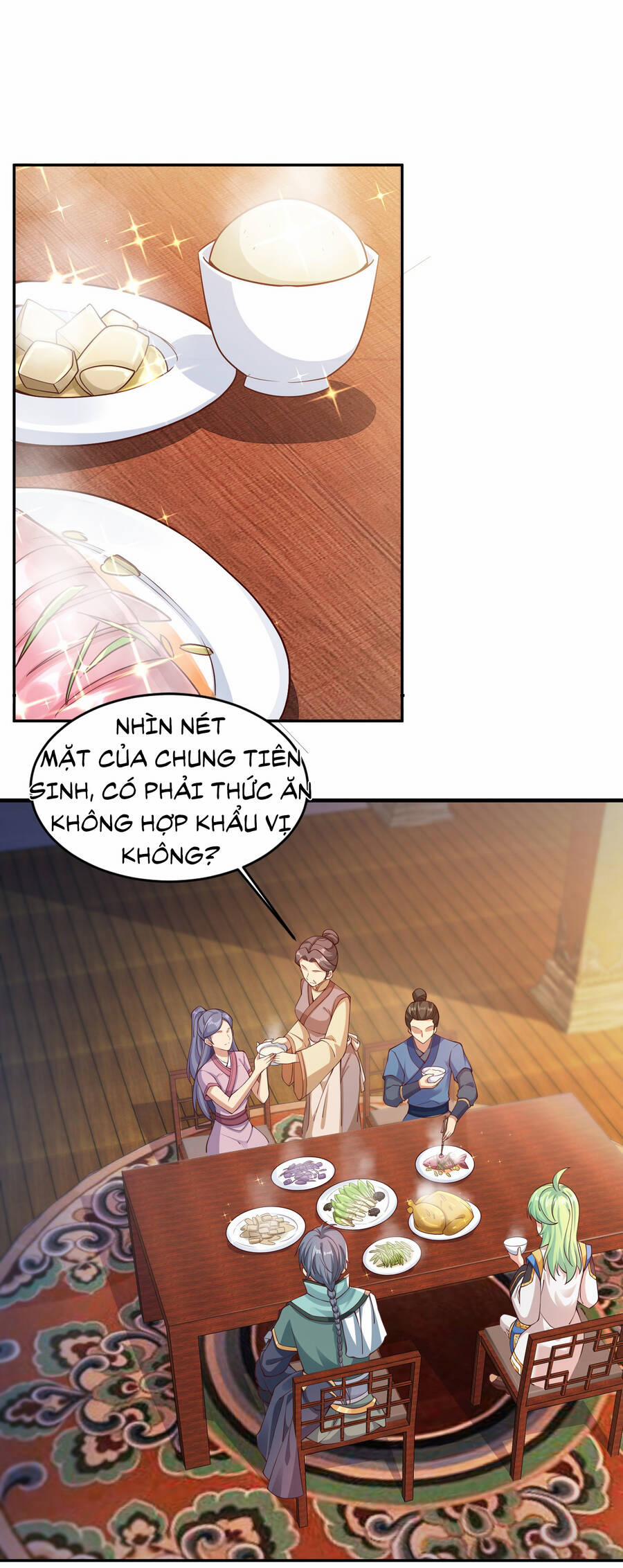 Thượng Cổ Thần Văn 3 trang 10