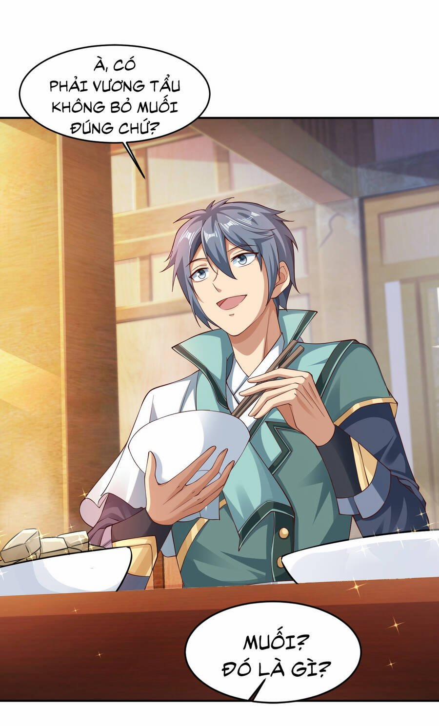 Thượng Cổ Thần Văn 3 trang 11