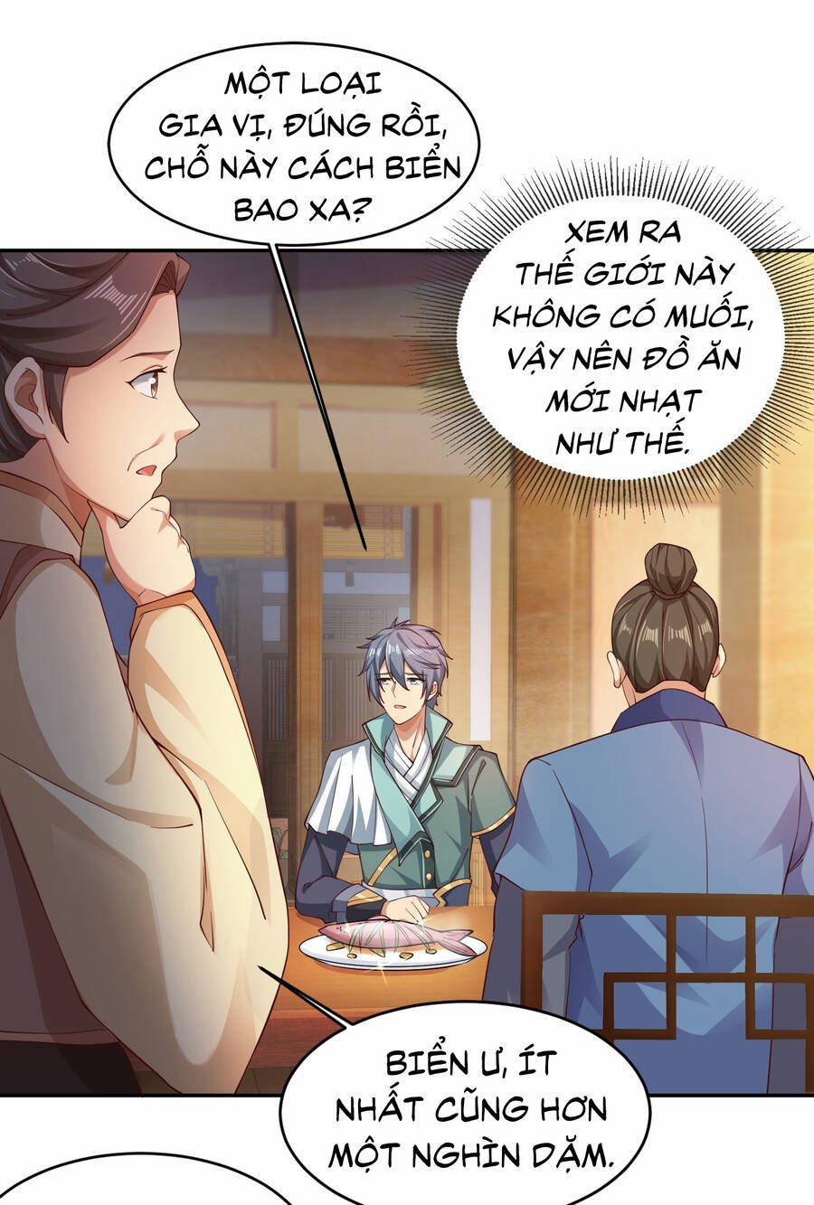 Thượng Cổ Thần Văn 3 trang 12