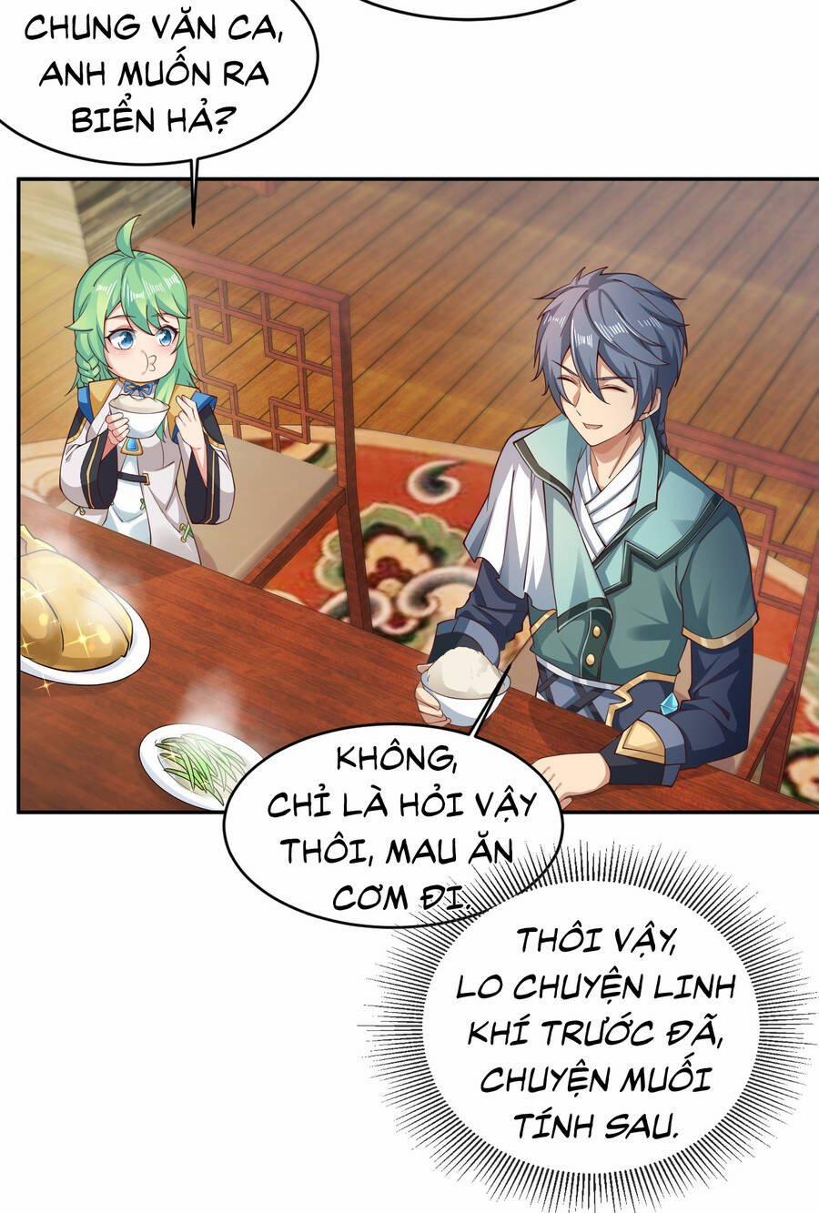 Thượng Cổ Thần Văn 3 trang 13