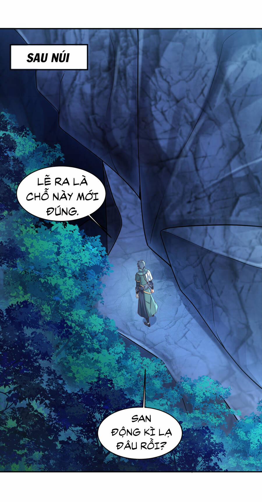 Thượng Cổ Thần Văn 3 trang 15