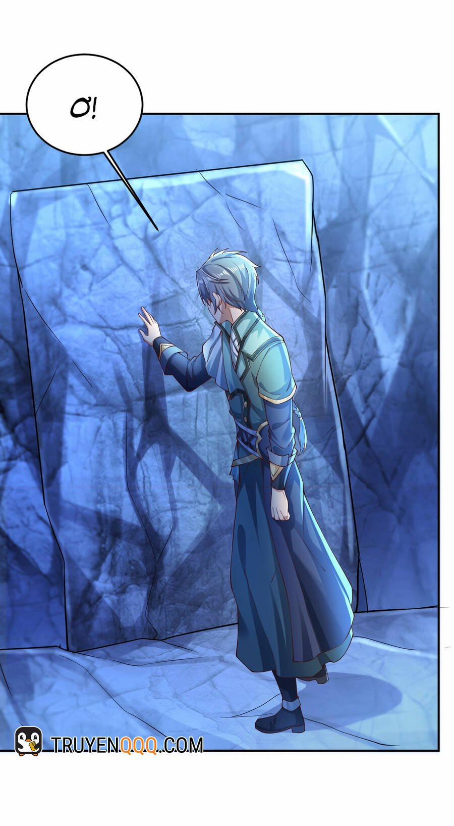 Thượng Cổ Thần Văn 3 trang 16