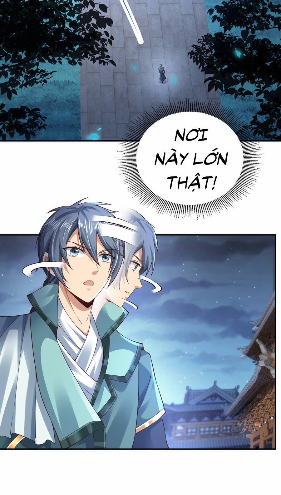 Thượng Cổ Thần Văn 3 trang 19