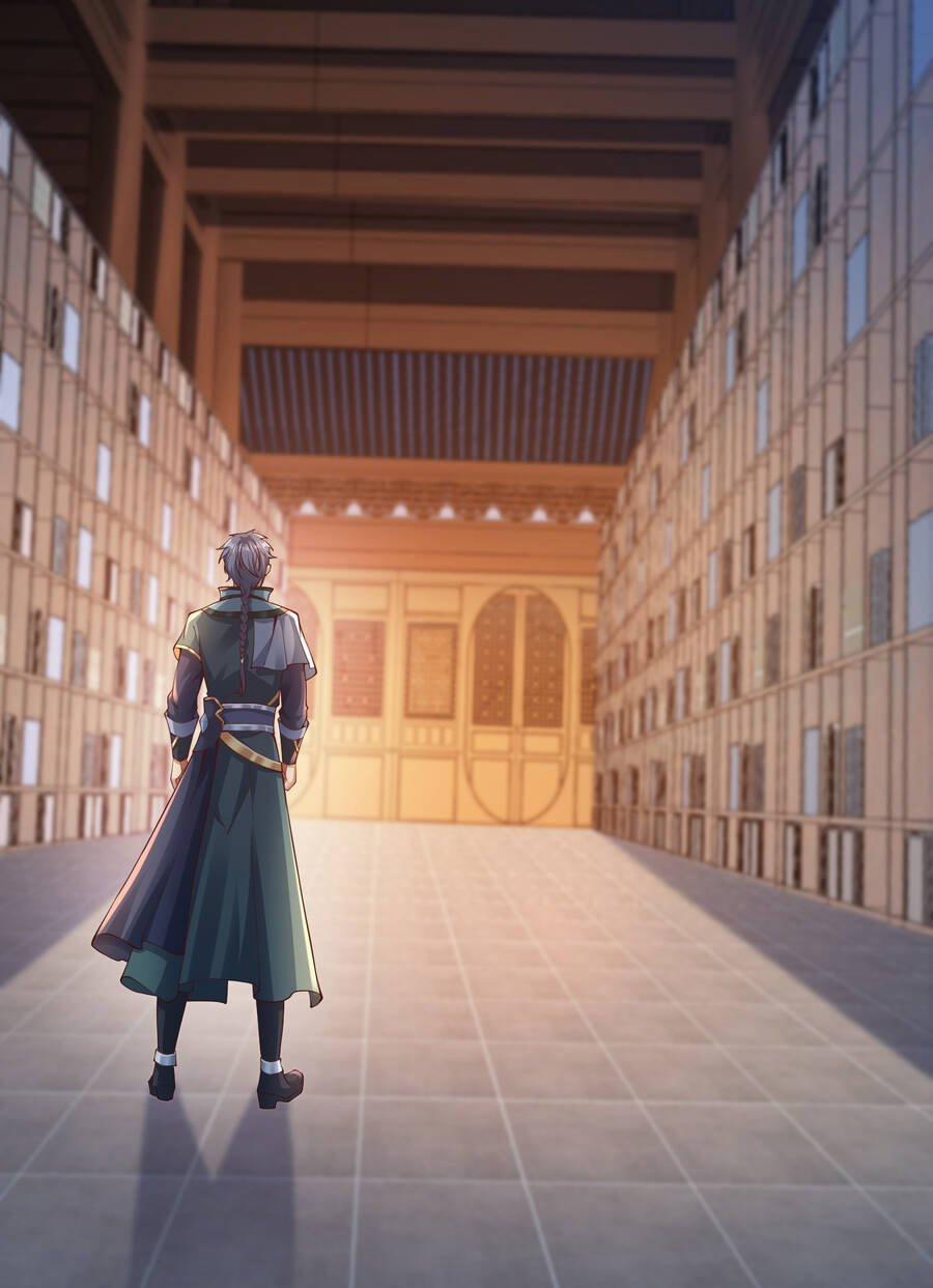 Thượng Cổ Thần Văn 3 trang 22