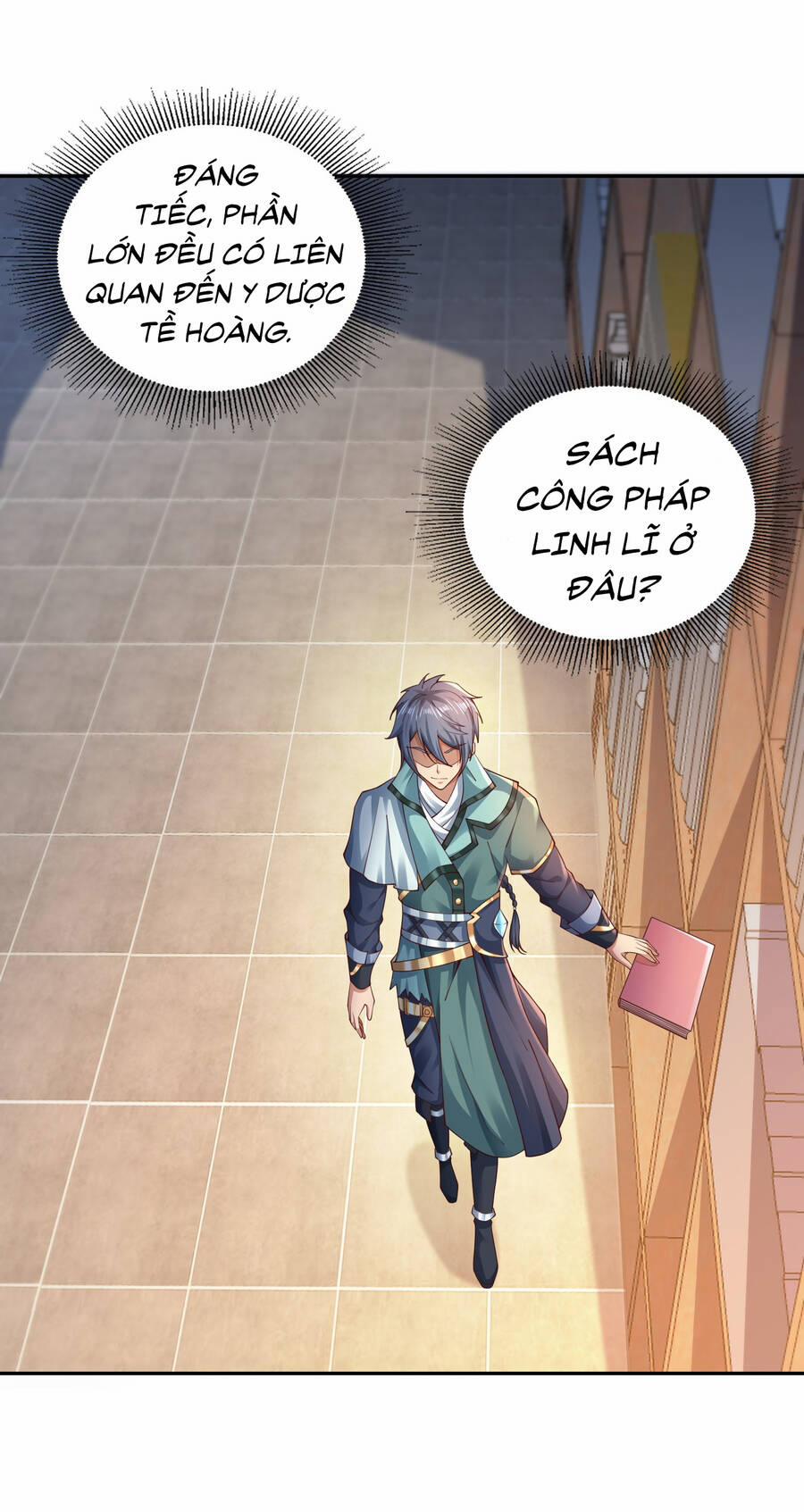 Thượng Cổ Thần Văn 3 trang 24