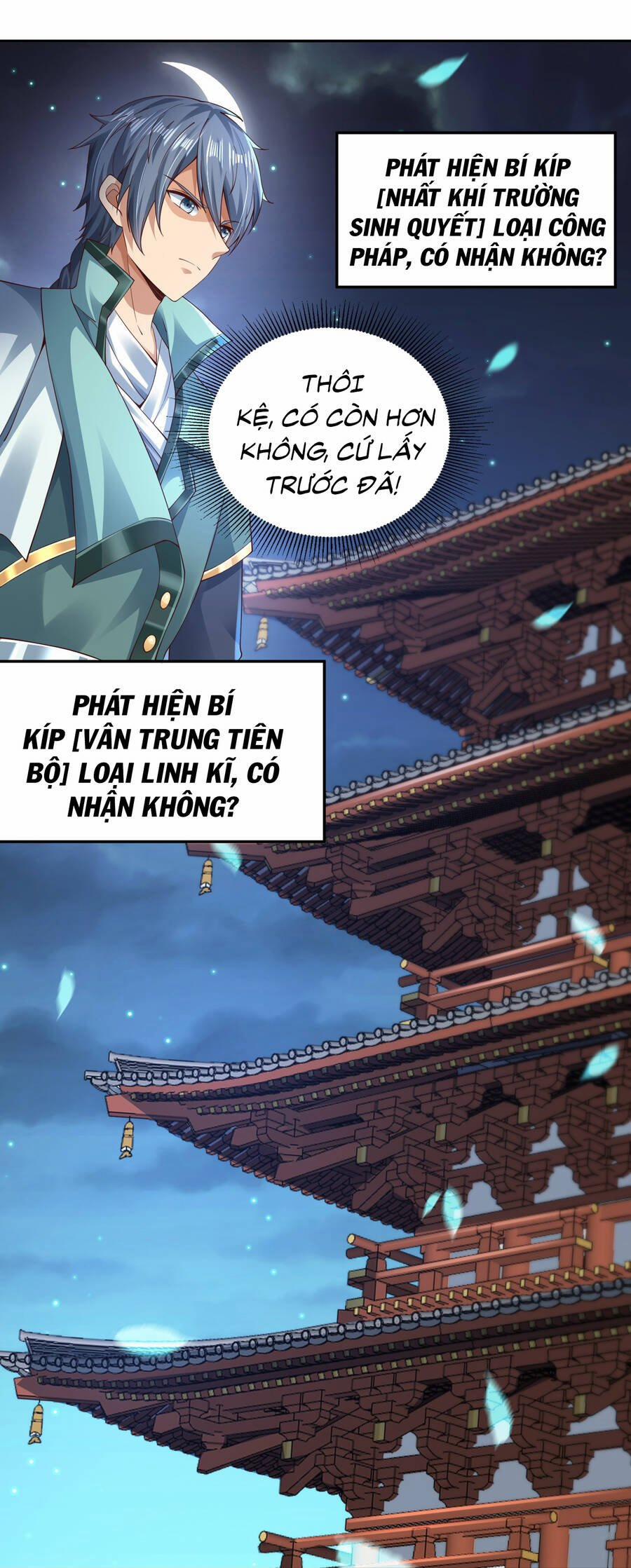 Thượng Cổ Thần Văn 3 trang 27