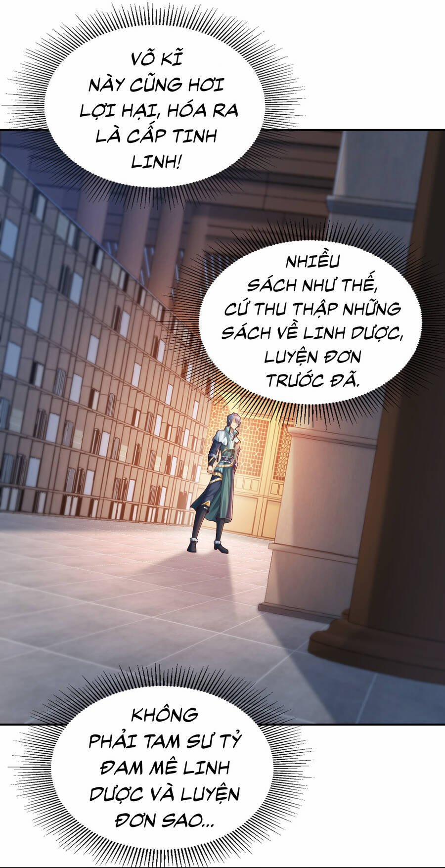 Thượng Cổ Thần Văn 3 trang 29