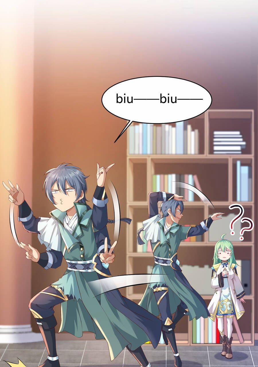 Thượng Cổ Thần Văn 3 trang 3