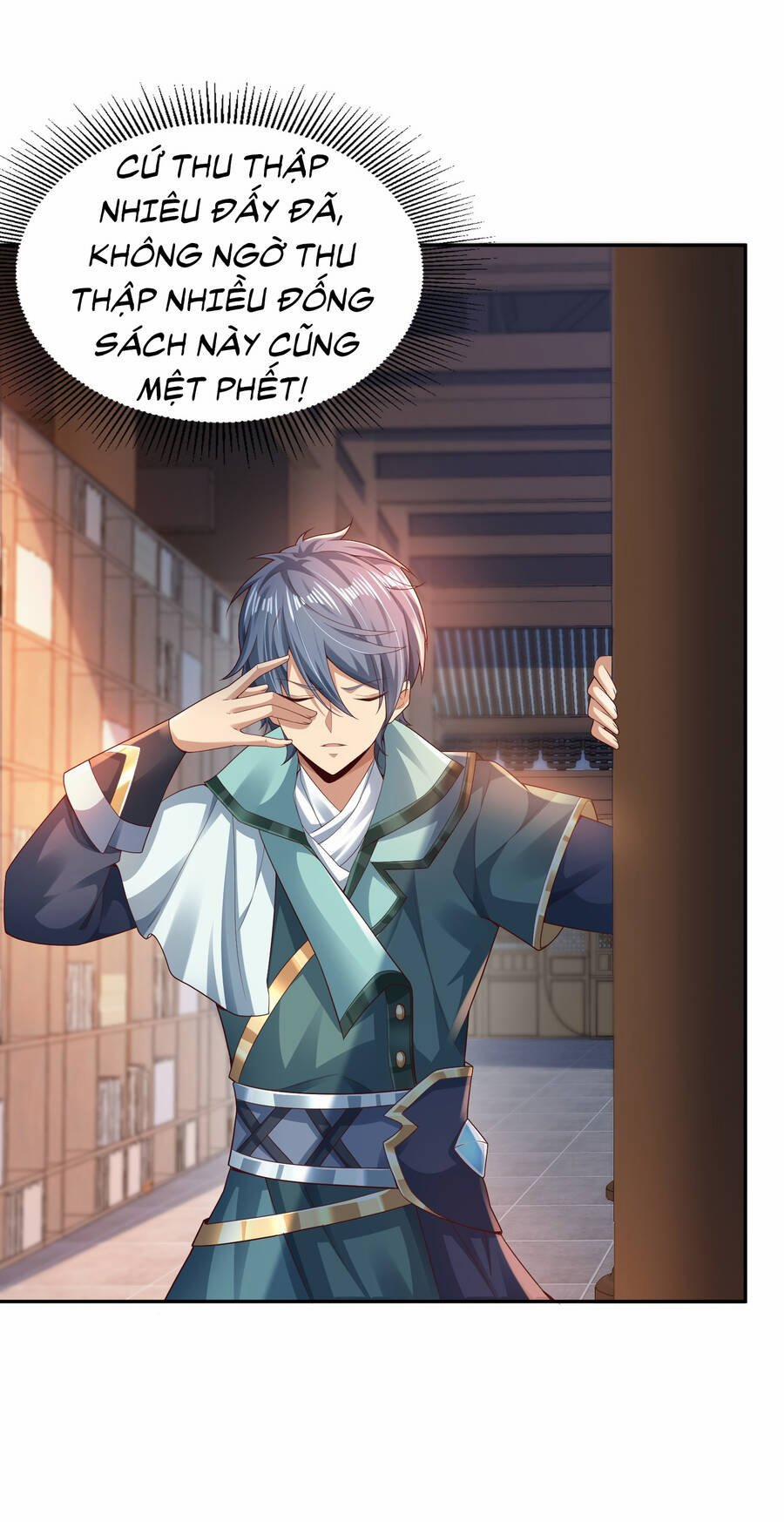 Thượng Cổ Thần Văn 3 trang 32