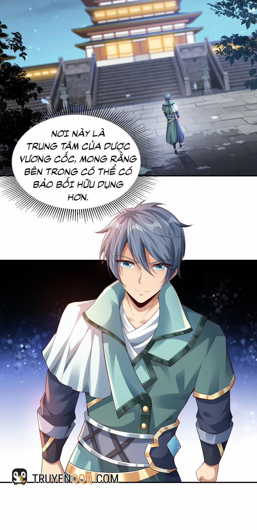 Thượng Cổ Thần Văn 3 trang 34