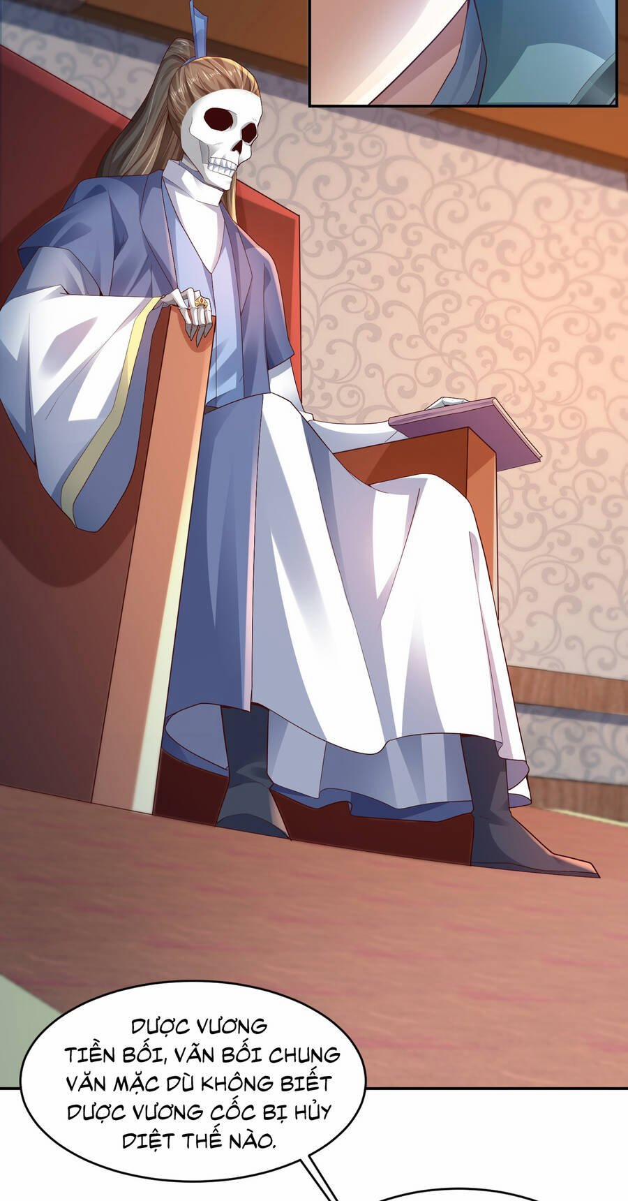 Thượng Cổ Thần Văn 3 trang 36