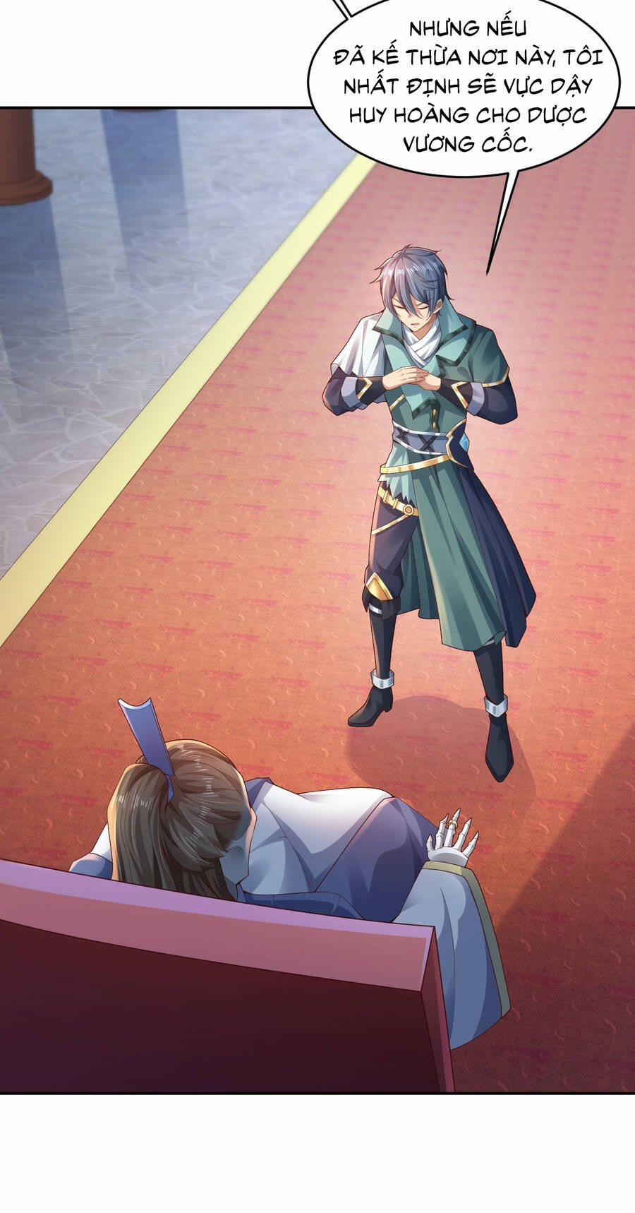 Thượng Cổ Thần Văn 3 trang 37