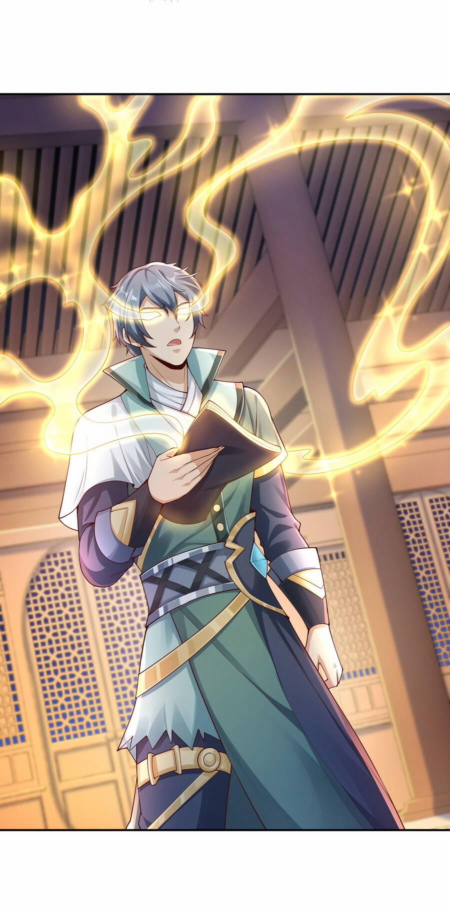 Thượng Cổ Thần Văn 3 trang 39