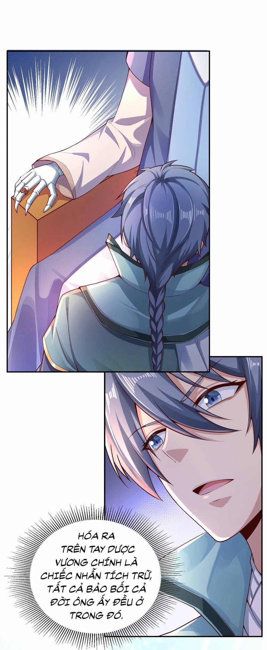 Thượng Cổ Thần Văn 3 trang 40