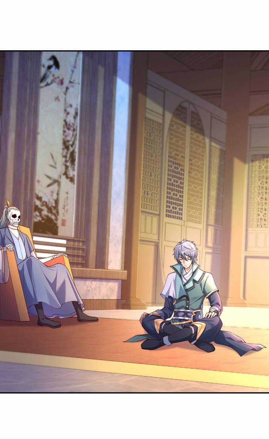 Thượng Cổ Thần Văn 3 trang 42