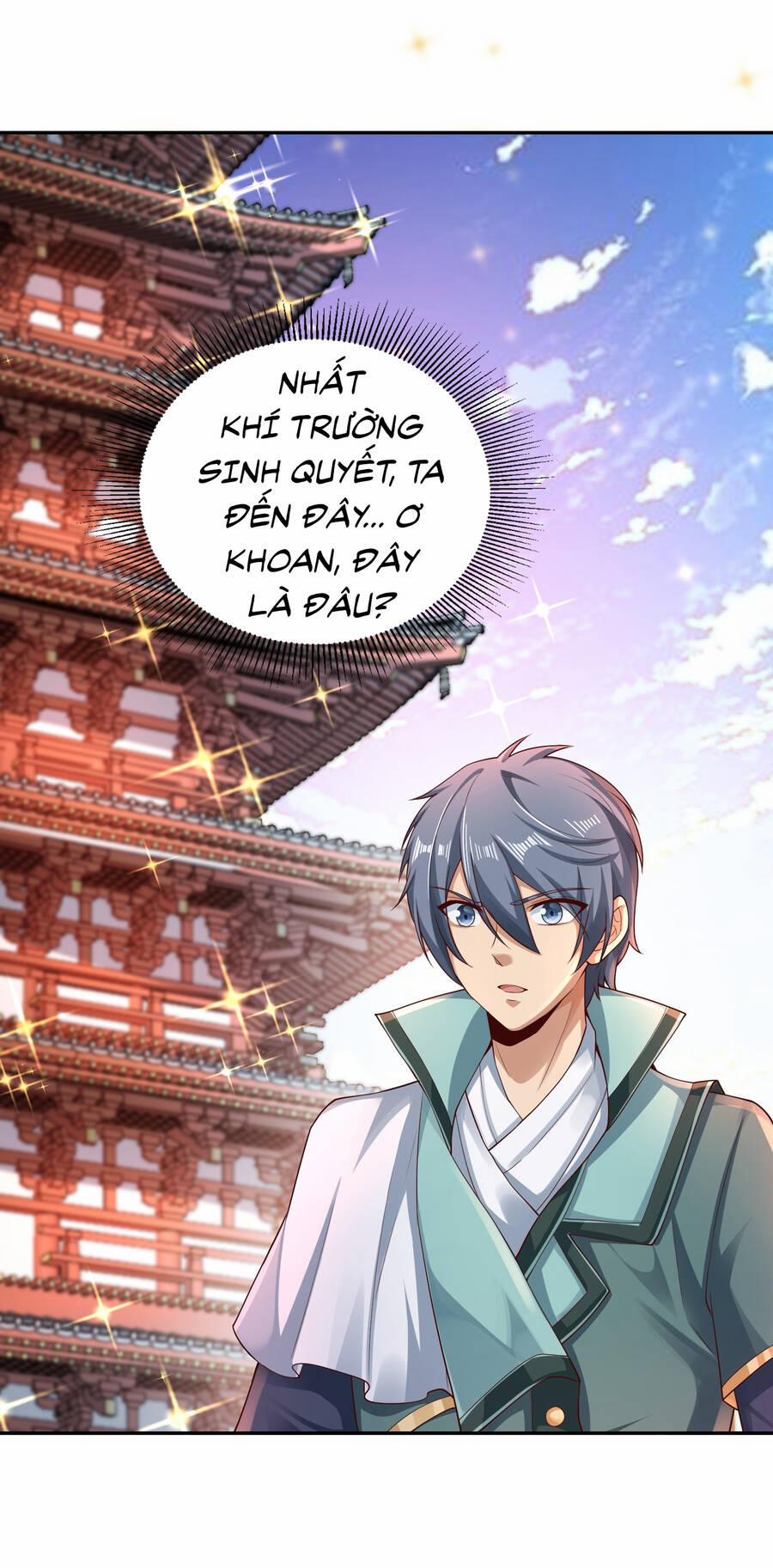 Thượng Cổ Thần Văn 3 trang 43